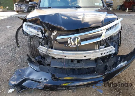 2019 Honda Pilot Elite z USA, uszkodzony, nr VIN 5FNYF6H02KB023924